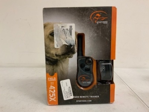 Sport Dog Remote Trainer, E-Comm Return
