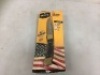 Buck Knives Folding Knife, E-Commerce Return, Sold as is