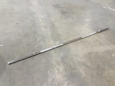 35lb Weight Lifting Bar 85" 