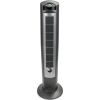 Lasko Wind Curve Tower Fan with Nighttime Setting, Gray/Silver