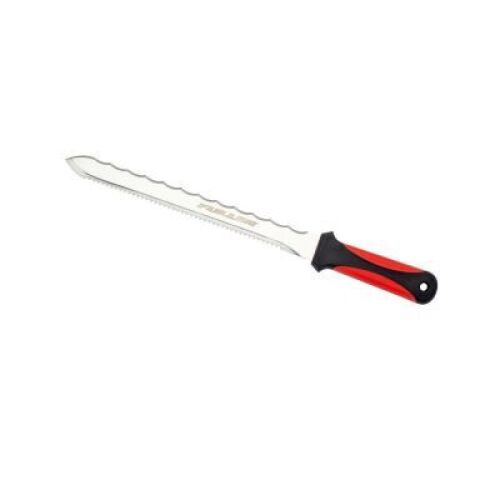 Fuller Tool 11"&nbsp;Insulation Knife Double Sided Stainless Steel Blade