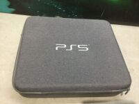 Gray PS5 Travel Case&nbsp;