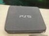 Gray PS5 Travel Case&nbsp;