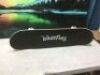 White Fang Complete Skateboard