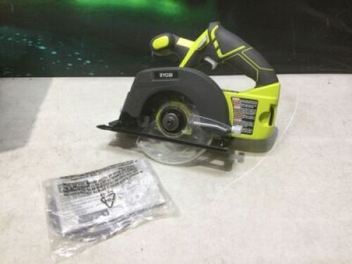 Ryobi Circular Saw, No Battery&nbsp;