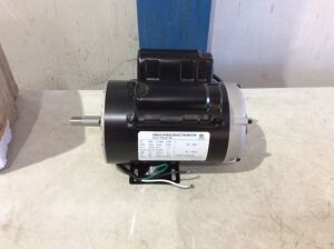 5HP SPL Single-Phase Induction Motor 3450 RPM