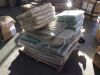 Pallet of Outdoor Furniture Parts