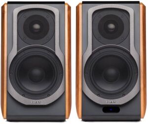 Edifier S1000DB Audiophile Active Bookshelf Speakers