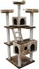 Kitty Mansions 73" Beverly Hills Cat Tree