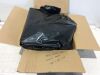 50 Pack of Large Black Trash Bags, 50" x 42" x 53" 