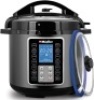 Mueller 6 Quart Pressure Cooker 10 in 1. Appears New