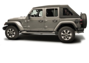 MyTop JL Wrangler 4-Door Top