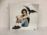 Conan Gray - Kid Krow Record, E-Commerce Return, Sold as is