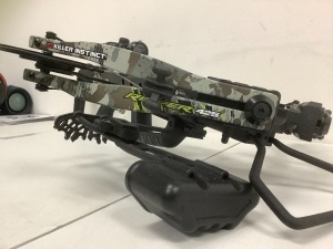 Killer Instinct Crossbow, E-Commerce Return, Sold as is