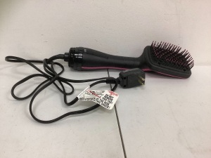 Revlon One-Step Hair Dryer & Styler, Power Up, E-Commerce Return, Sold as is