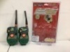 Maxx Action Walkie Talkies, E-Commerce Return, Sold as is