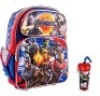 Marvel Avengers Infinity War (School and Sports) Large 16" Backpack & 16 Oz Tumbler. NEW