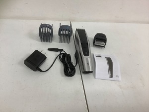 Philips Norelco Beard Trimmer, E-Commerce Return, Sold as is