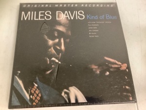 Miles Davis 45 Record, Appears New, Sold as is