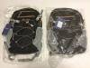 Lot of (2) New Mountaintop Speeding 22L Outdoor Backpacks