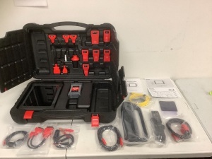 Autel Maxisys Elite Scan Tool J2534 ECU Programming, Bi-Directional Scanner, Appears New, Works, Retail: $2,899