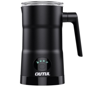 OUTUL Automatic Electric Milk Frother 