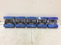 Lot of (5) Sony PlayStation&nbsp;DualShock 4 Wireless Controllers&nbsp;
