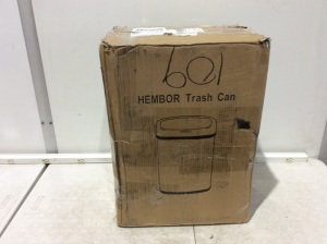 Hembor Sensor Trash Can 