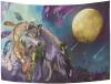 Lot of (3) New&nbsp;Wolf Tapestries
