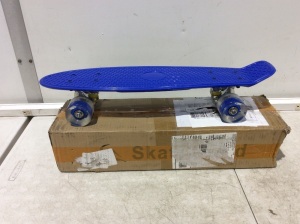 Penny Skateboard with Light Up Wheels 