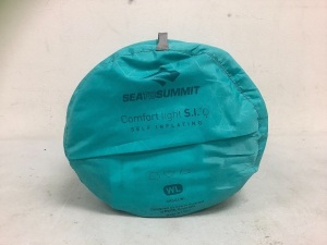 Sea to Summit Self Inflating Sleeping Mat, E-Commerce Return, Sold as is