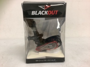 Blackout Bowsight, E-Commerce Return, Sold as is