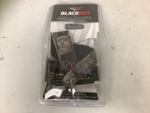 Blackout Bow Release, E-Commerce Return, Sold as is