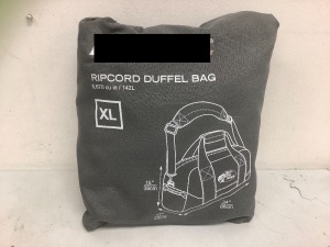 Ripcord Duffel Bag, XL, E-Commerce Return, Sold as is