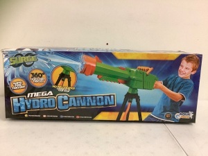 Hydro Cannon, Appears new, Sold as is