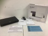 Sony HD Blu-ray/DVD Player, E-Commerce Return, Sold as is