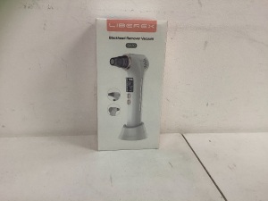Blackhead Remover Vacuum, Appears New, Sold as is