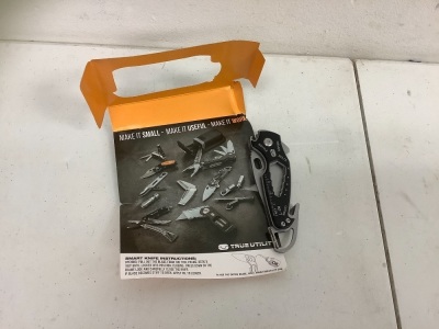 Smart Knife 11 in 1, E-Commerce Return, Sold as is