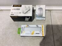 Small Lot of Computer Accessories&nbsp;