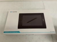 HUION H610Pro&nbsp;Drawing Tablet, E-Commerce Return, Sold as is