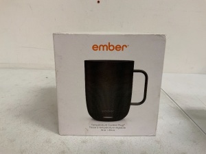 Ember Temperature Control Mug, Works, Appears new, Sold as is