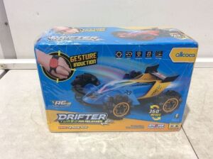 ALLCACA Drifter Gesture Sensing Remote Control Car 