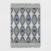 5'x7' Meadowsweet Diamond Tufted Rug