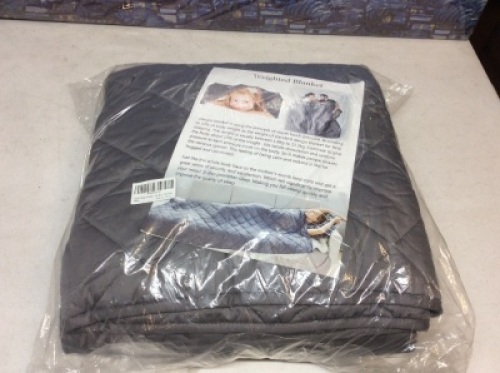 CosyLife 15lb Weighted Blanket. Appears New