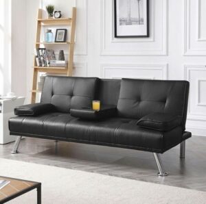 Convertible Futon Sofa Bed