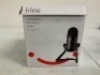 FIFINE USB Studio Recording Microphone, E-Commerce Return, Sold as is