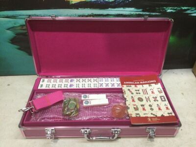 American Mahjong Set 