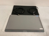 Lepow Portable Monitor, Appears New, Sold as is