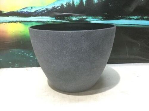 Large Planter Pot with Drain Holes