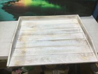 30" x 26" Wooden Stove Top&nbsp;Cover&nbsp;
